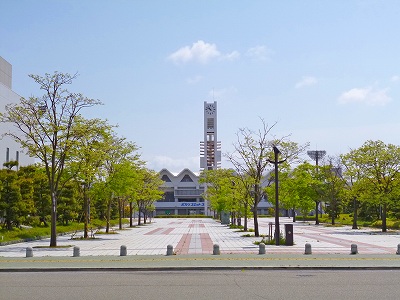 park. Myokenzan 717m to the park (park)