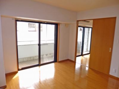 Living and room. Western-style 1