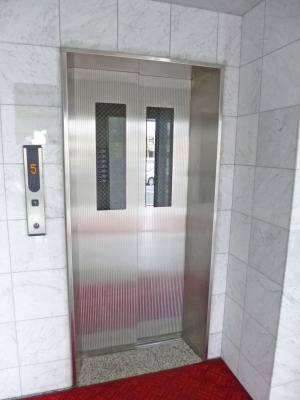 Other common areas. Elevator