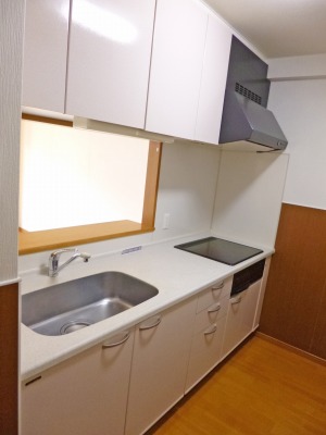 Kitchen. Counter Kitchen