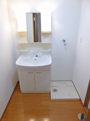 Washroom. Wash undressing room