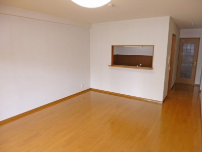 Living and room. Living