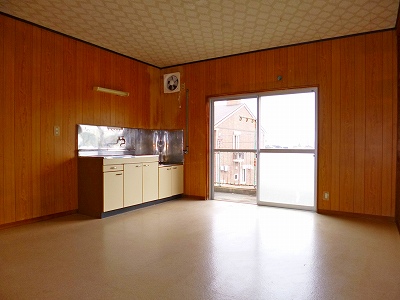 Living and room. Second floor living room