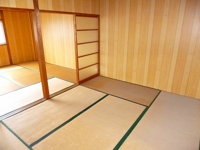 Living and room. Japanese style room