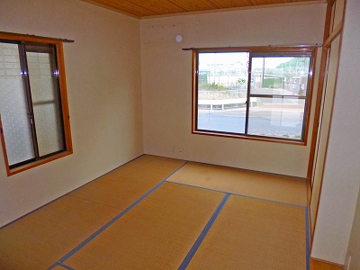 Living and room. Japanese-style room 1