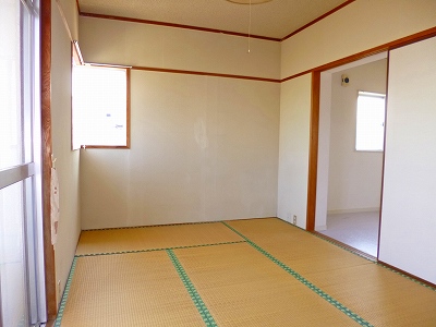 Living and room. Japanese style room