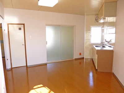 Living and room. Living