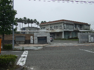 high school ・ College. Naruto Municipal Naruto Technical High School (High School ・ NCT) to 574m