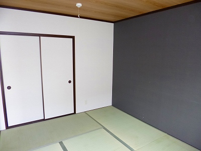 Living and room. Japanese-style room 1