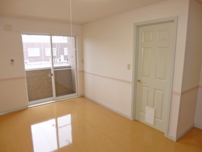 Living and room. Living