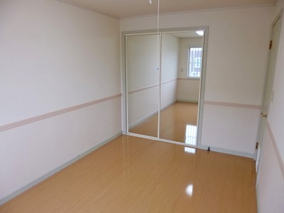 Living and room. Western style room