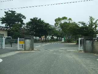 Primary school. 615m until Naruto Municipal Naruto first elementary school (elementary school)