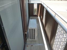 Balcony. You Jose selective enough! !