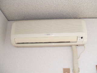 Other Equipment. Air conditioning cleaned