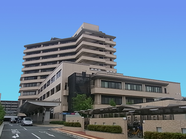 Hospital. 2726m to Tokushima City Hospital (Hospital)