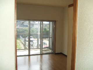 Living and room. It is very bright rooms in the south all window