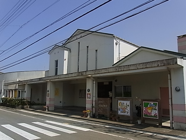 kindergarten ・ Nursery. Meito nursery school (kindergarten ・ 430m to the nursery)