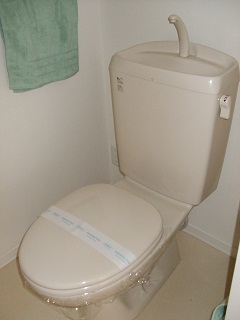Toilet