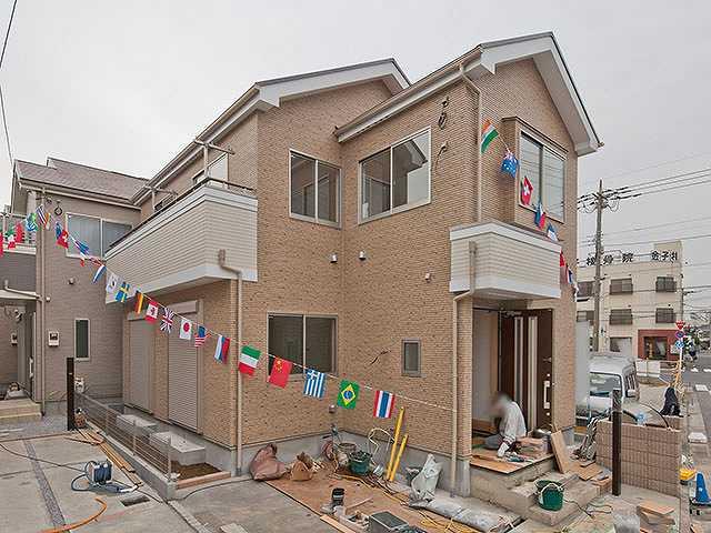 Local appearance photo. Local (12 May 2013) Shooting, D Building