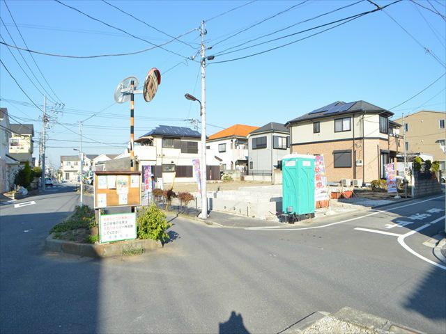 Local photos, including front road