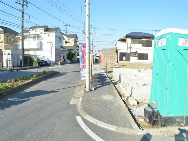 Local photos, including front road