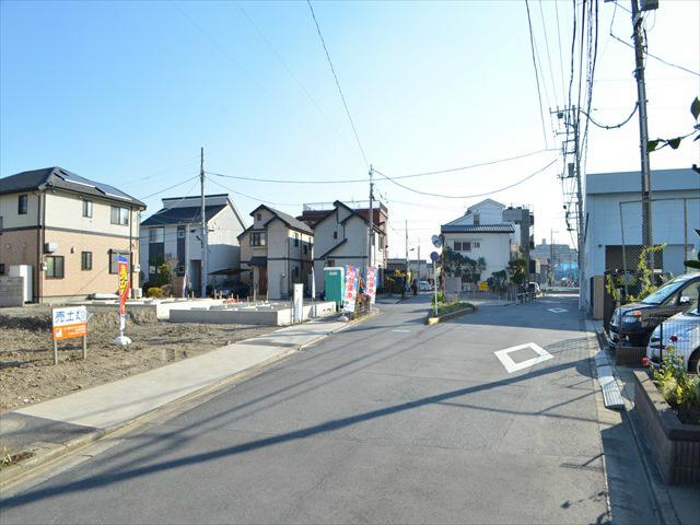 Local photos, including front road