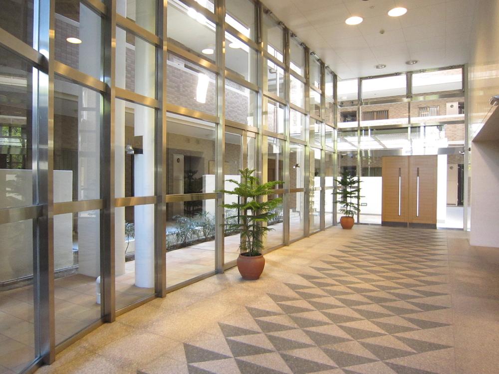 lobby. Common areas