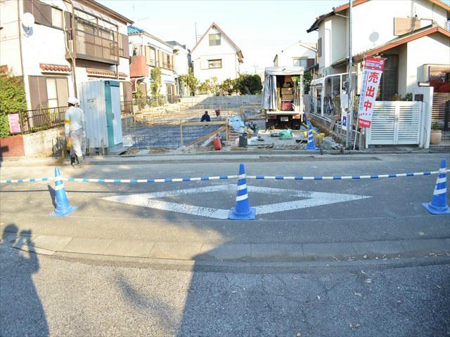 Local photos, including front road