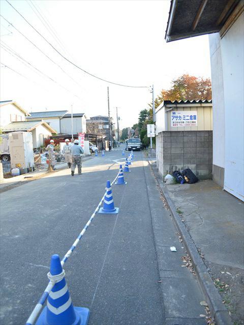 Local photos, including front road