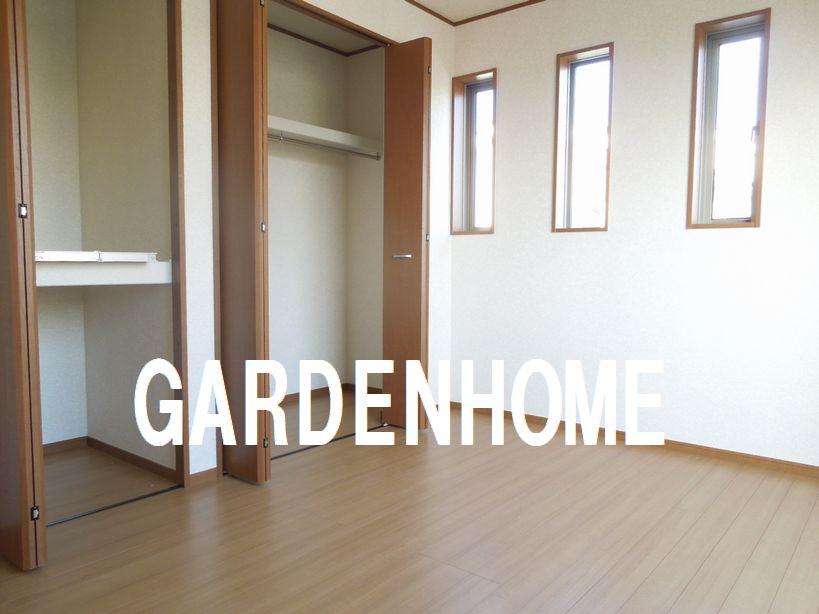 Model house photo. Housed plenty of spacious room