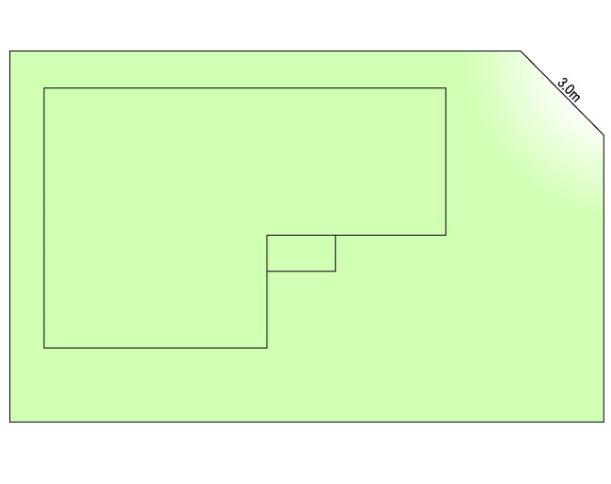 Compartment figure. 32,800,000 yen, 4LDK, Land area 135.01 sq m , Building area 98.01 sq m