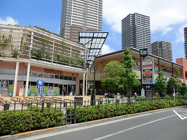 Shopping centre. 1200m to LaLa terrace Minamisenju shop