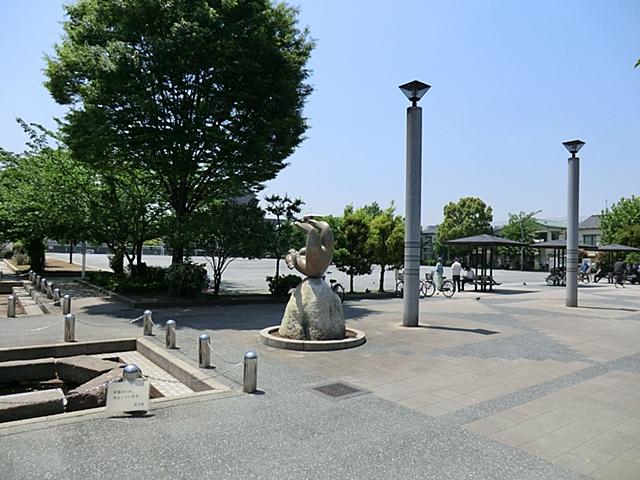 park. 620m to Senju sports park