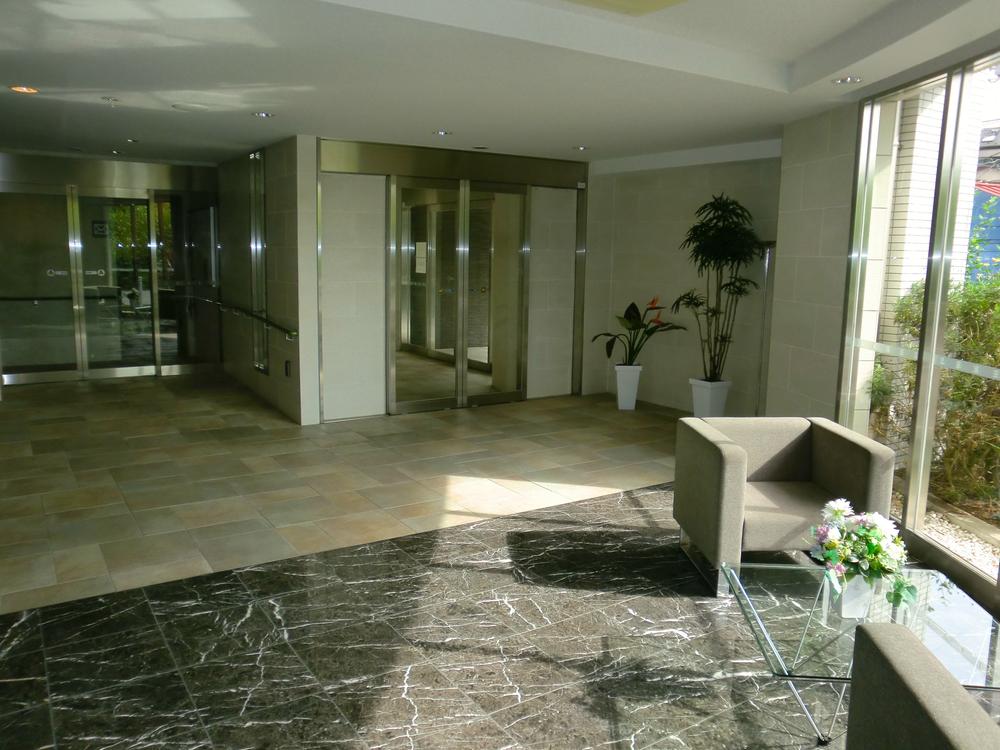lobby