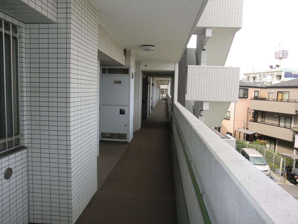 Other common areas. Common areas