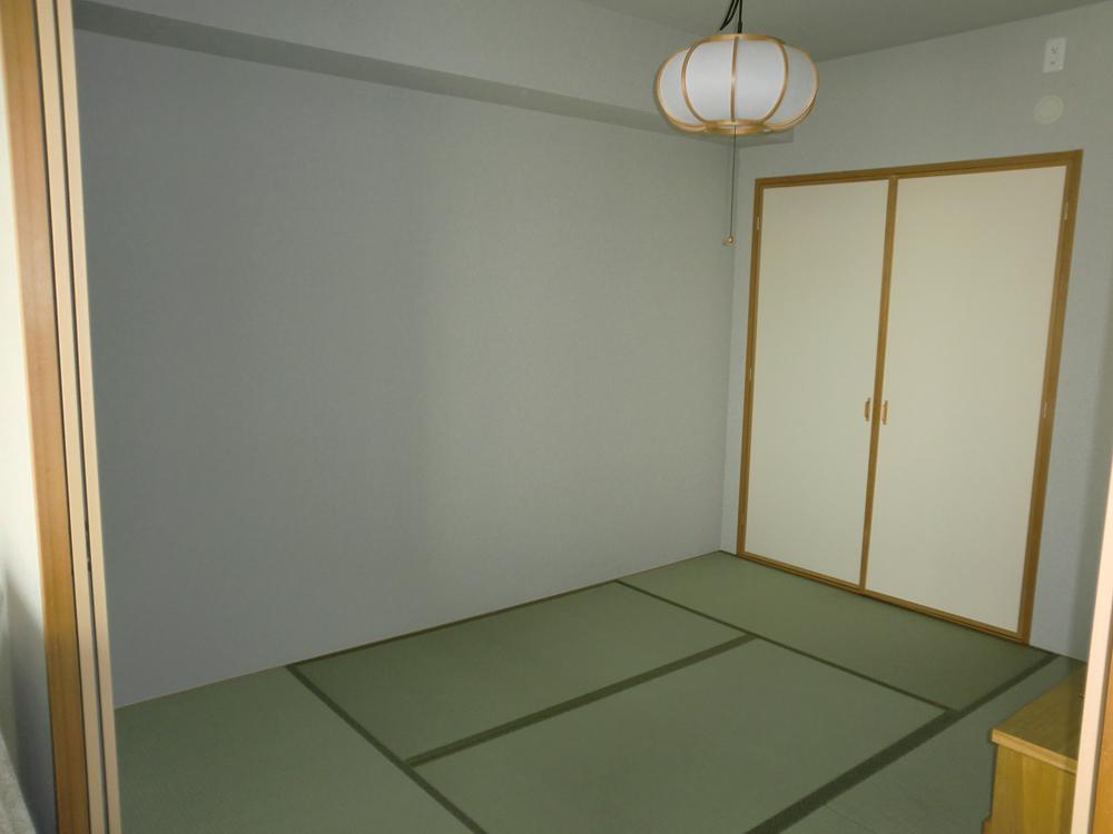 Non-living room. Japanese style room