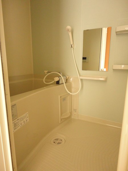 Bath. Bathroom Dryer