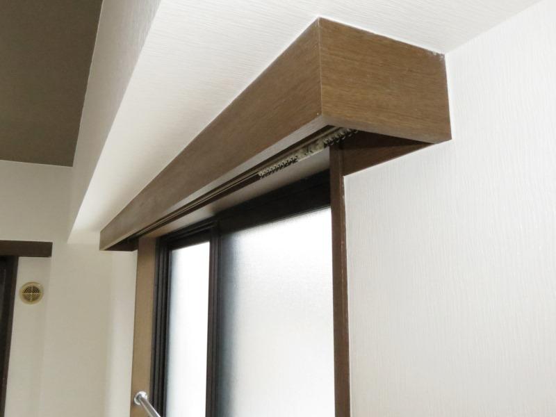 Other. Curtain BOX