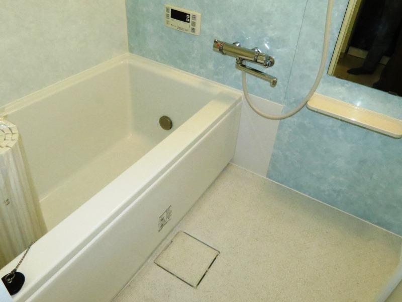 Bathroom. bath