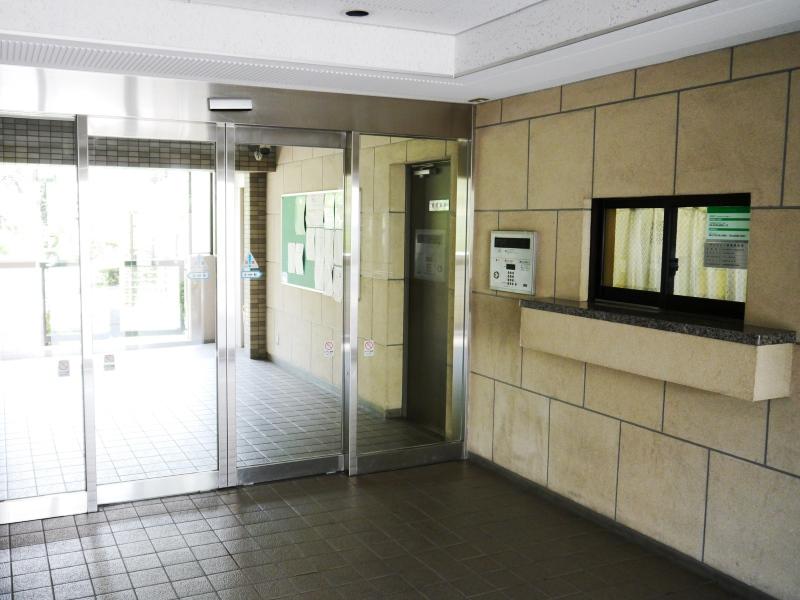 lobby