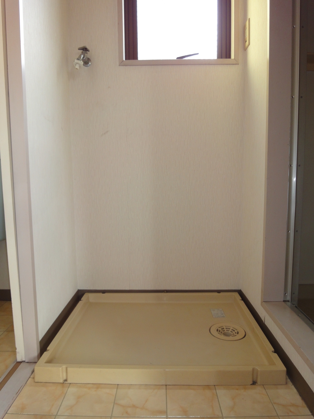 Other Equipment. Laundry Area of the dressing room