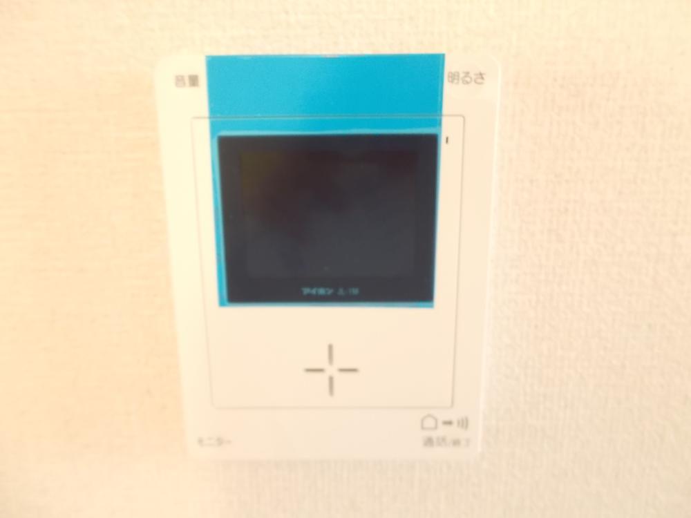 Other introspection. TV monitor with intercom that visitors can be seen at a glance (same specifications)