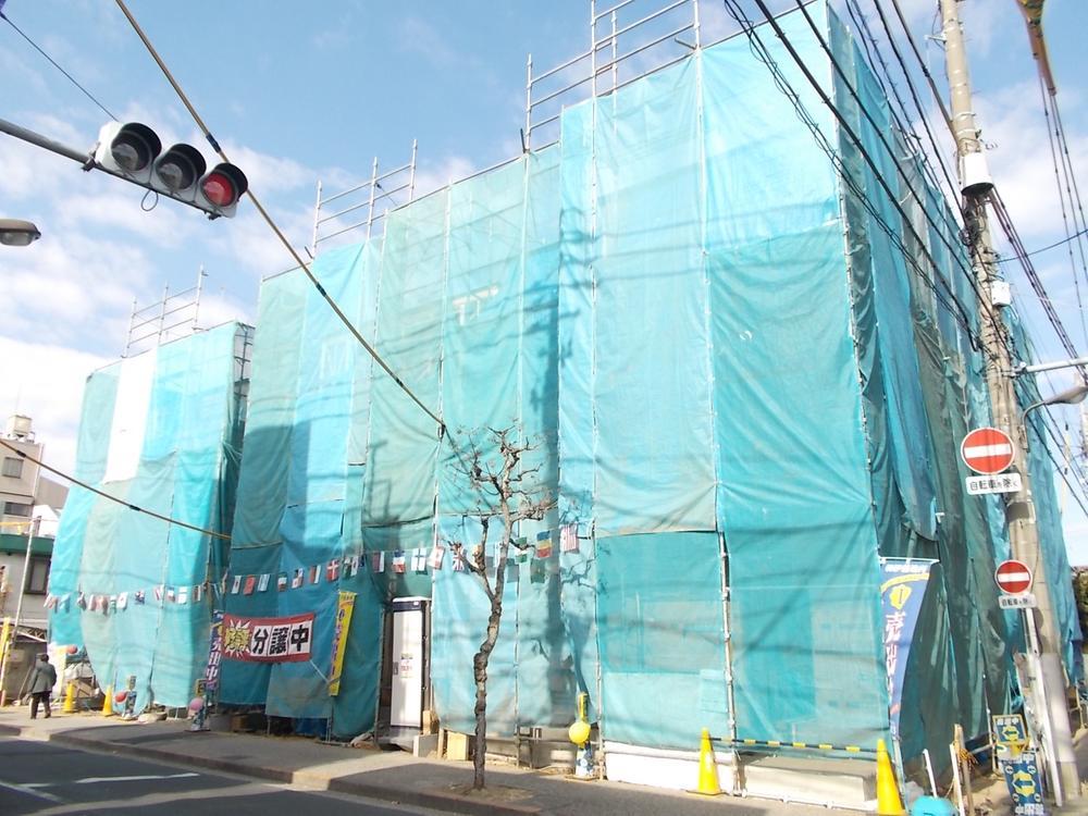 Local guide map. Was completion of framework (2013.12) completed property now will guide First also feel free to call us → 0800-809-9149