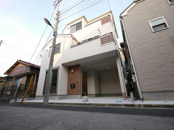 Local appearance photo. Local B Building (November 2013) Shooting