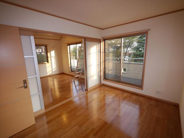 Non-living room. A Building 2 Kaikyoshitsu