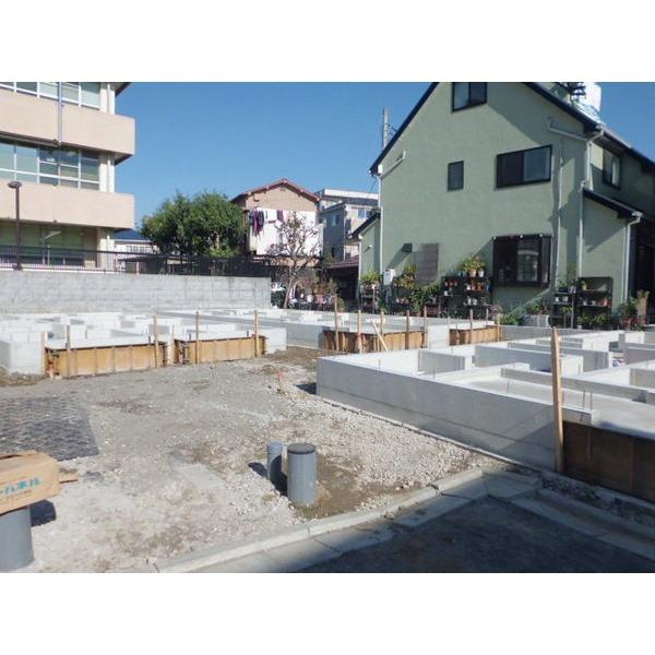 Parking lot. Car space