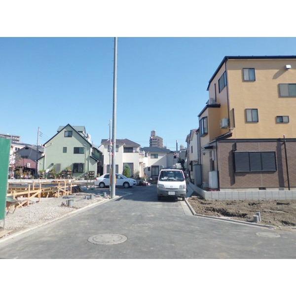 Other introspection. Frontal road