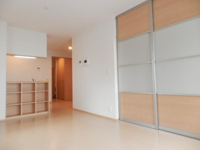 Living and room. LDK