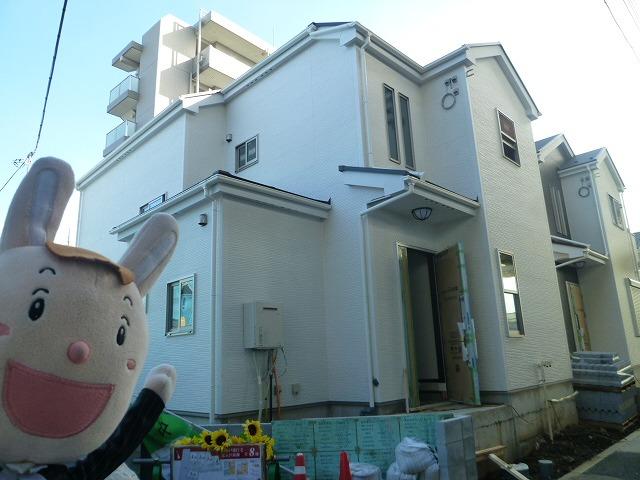 Local appearance photo. 5 Building site (October 8, 2013) Shooting