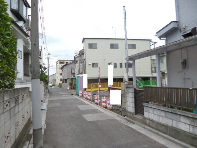 Local appearance photo. local